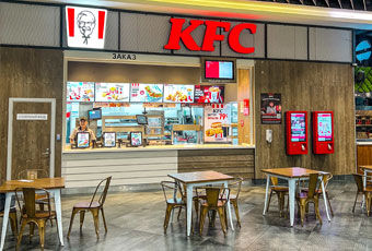 KFC ЦУМ