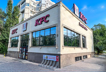 KFC Моссовет