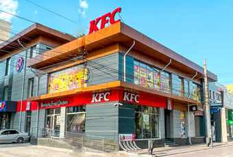 KFC Горького